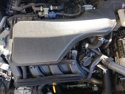 Used 2021 Nissan Rogue Sport S FWD image 30