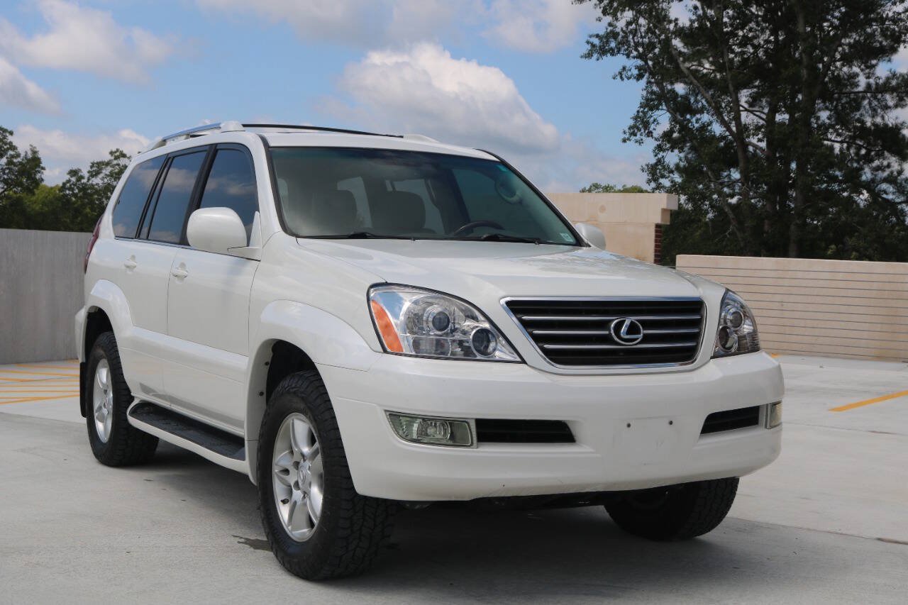Used 2008 Lexus GX 470 AWD/4WD image 51
