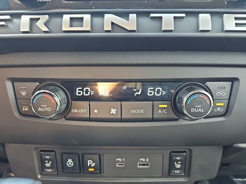 New 2026 Nissan Frontier SV w/ SV Convenience Package image 26