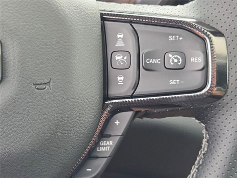 New 2026 RAM 1500 Rebel w/ Rebel Level 2 Equipment Group image 37