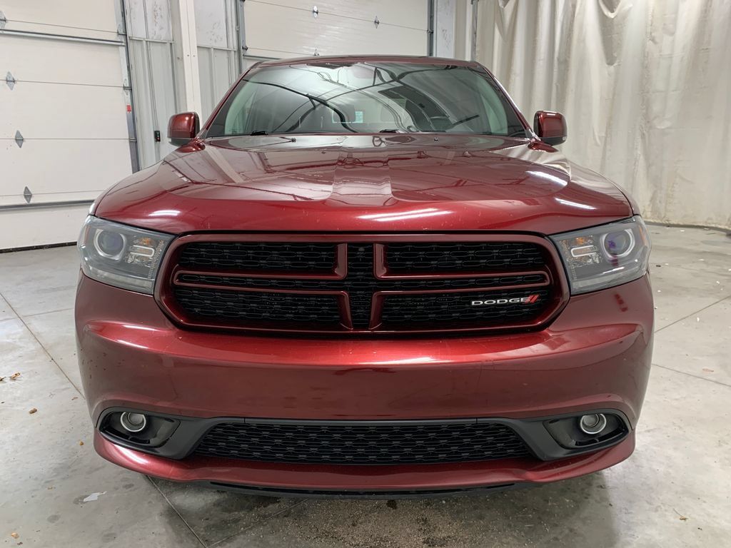 Used 2018 Dodge Durango GT AWD/4WD image 14