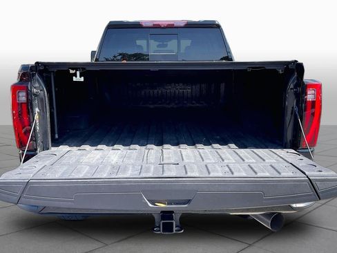 Used 2024 GMC Sierra 2500 Denali Ultimate w/ Snow Plow Prep/Camper Package AWD/4WD image 34