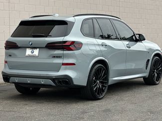 Used 2025 BMW X5 M60i w/ Executive Package video 2