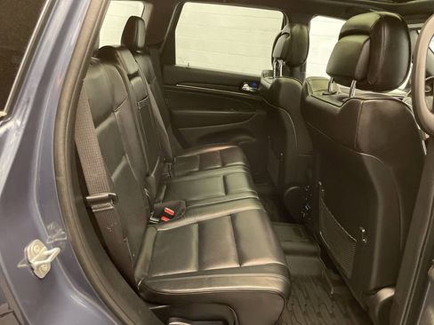 Used 2020 Jeep Grand Cherokee High Altitude AWD/4WD image 29