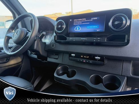 New 2026 Mercedes-Benz Sprinter 2500 image 2