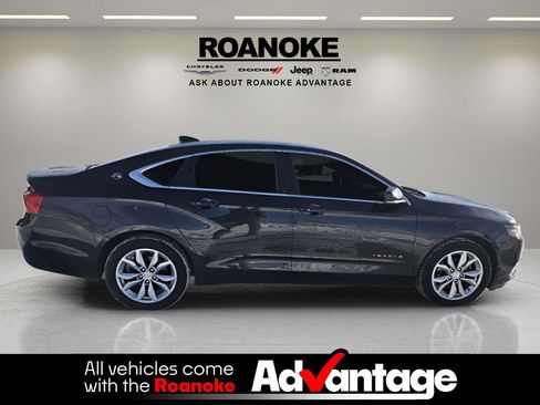 Used 2018 Chevrolet Impala LT image 10