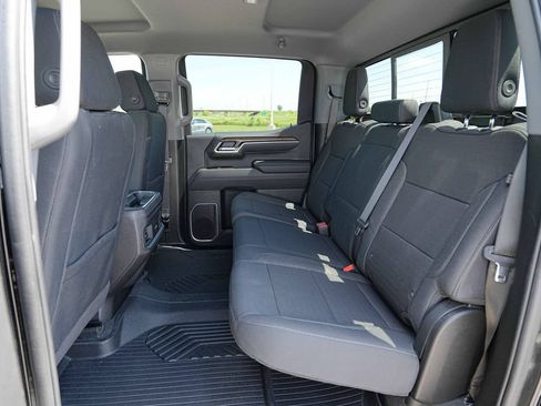 Used 2025 Chevrolet Silverado 1500 RST AWD/4WD image 19