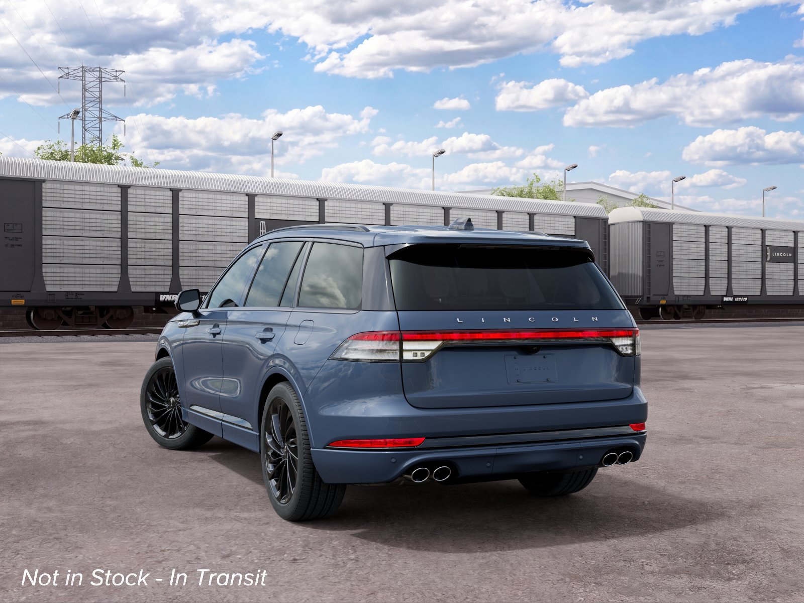 New 2027 Lincoln Aviator Reserve AWD/4WD image 8