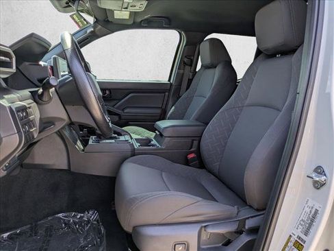 Certified 2025 Toyota Tacoma SR RWD image 15