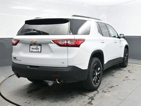 Used 2020 Chevrolet Traverse LT AWD/4WD image 6