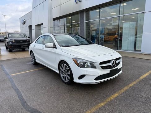 Used 2018 Mercedes-Benz CLA 250 4MATIC image 31