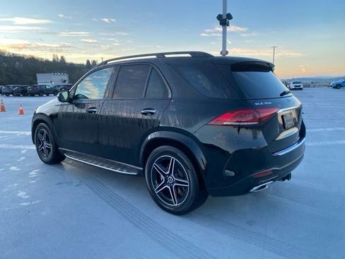 Used 2020 Mercedes-Benz GLE 350 4MATIC image 6