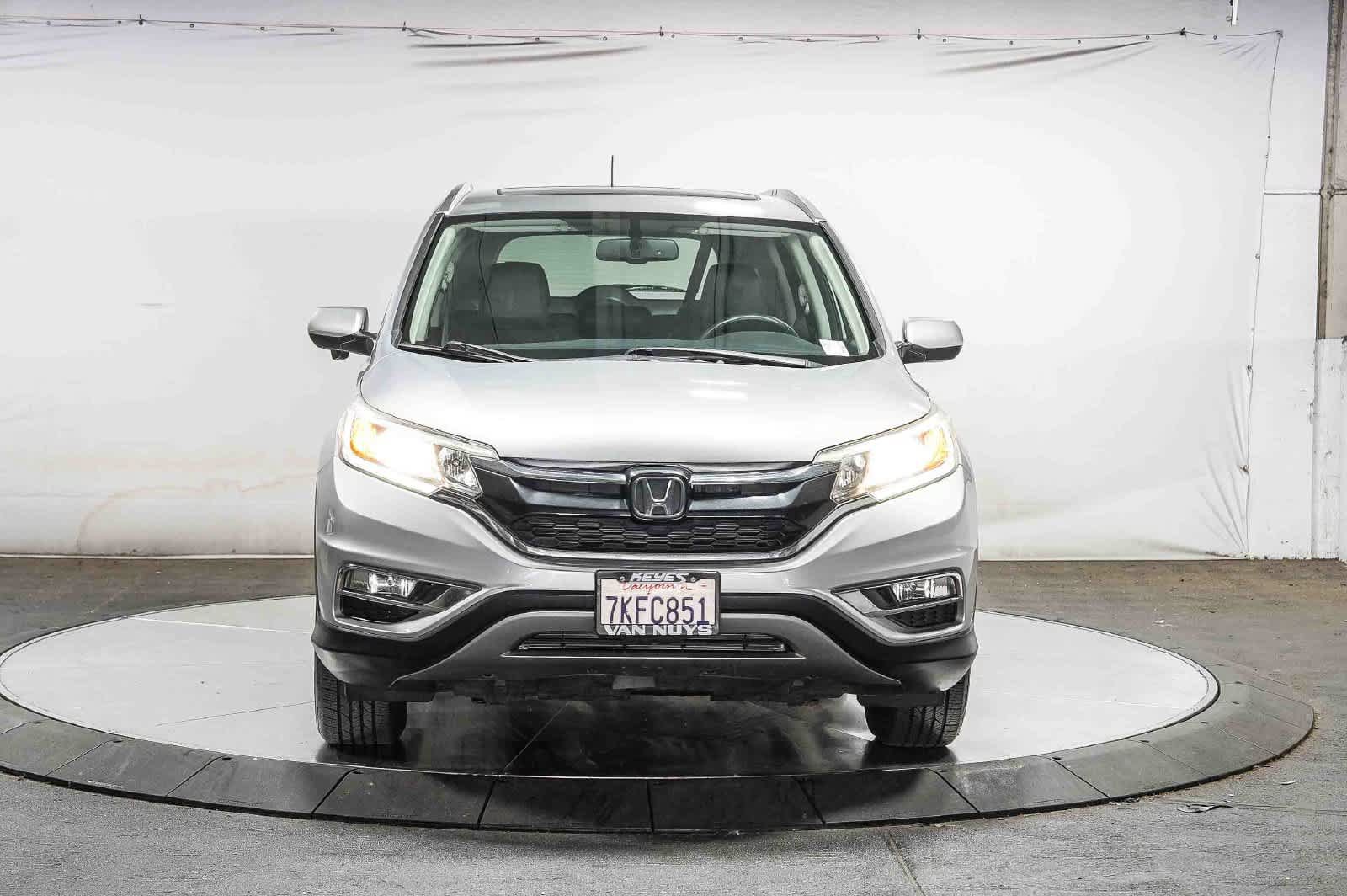 Used 2015 Honda CR-V EX-L image 6