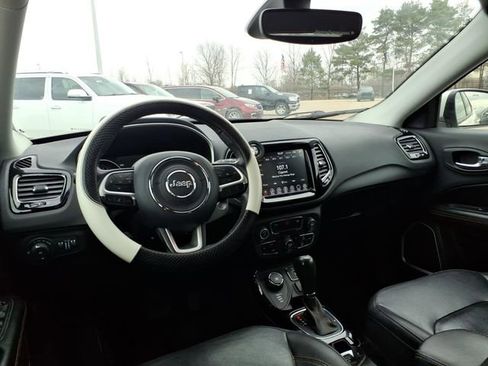 Used 2019 Jeep Compass Limited image 6
