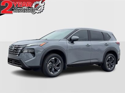 New 2026 Nissan Rogue SV w/ Cold Weather Package