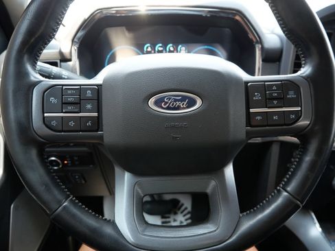 Used 2023 Ford F150 Lariat w/ Equipment Group 502A High AWD/4WD image 31