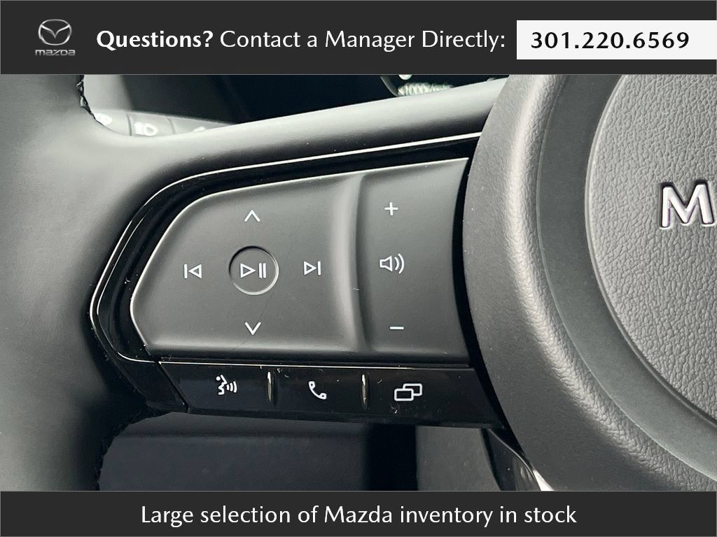 New 2026 MAZDA CX-5 Preferred AWD/4WD image 25