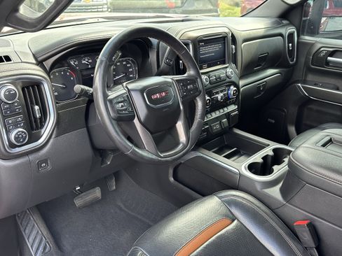 Used 2021 GMC Sierra 1500 AT4 image 18