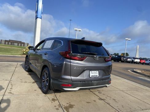 Used 2021 Honda CR-V EX-L image 5