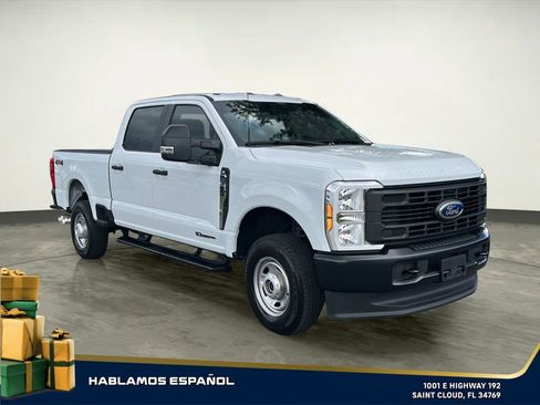 Used 2024 Ford F350 XL image 7
