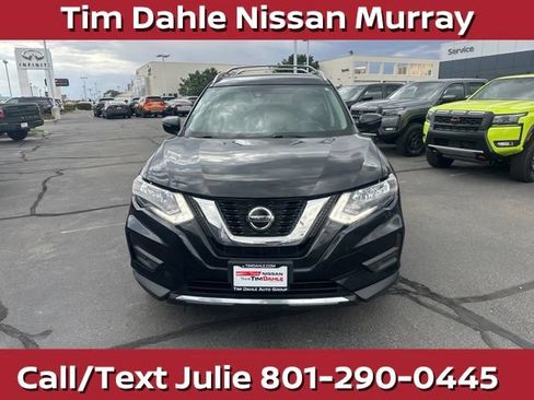 Used 2019 Nissan Rogue SV AWD/4WD image 4