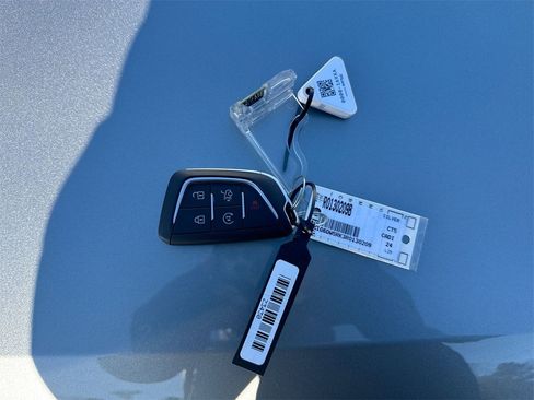 Used 2024 Cadillac CT5 Luxury w/ Sun And Sound Package image 36