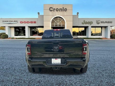 Used 2021 RAM 3500 Laramie AWD/4WD image 4