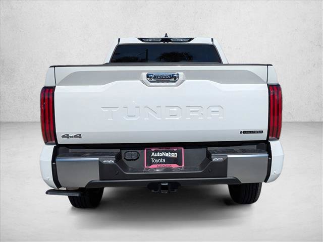 New 2026 Toyota Tundra Limited AWD/4WD image 7