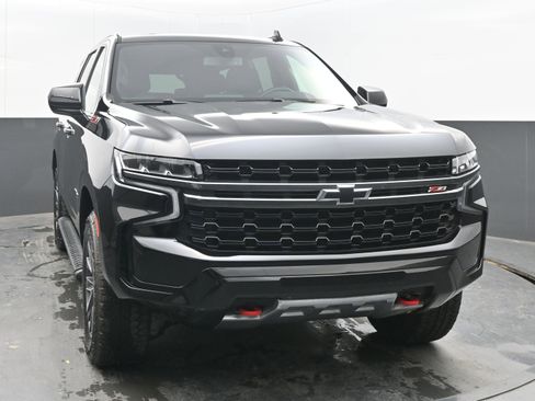 Certified 2021 Chevrolet Tahoe Z71 image 3