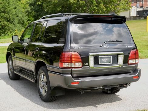 Used 2007 Lexus LX 470 4WD image 18