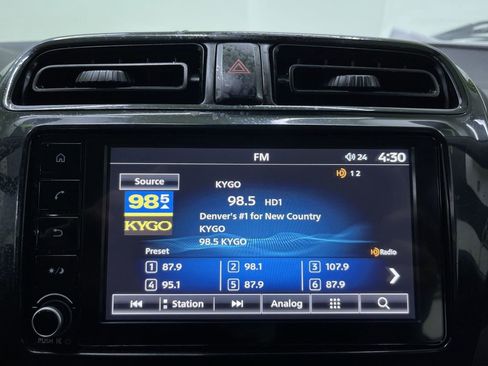 Used 2023 Mitsubishi Mirage G4 ES image 20