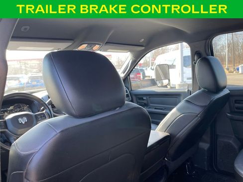 Used 2022 RAM 3500 Tradesman image 17