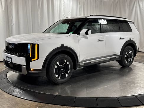 New 2027 Kia Telluride X-Line EX AWD/4WD image 1