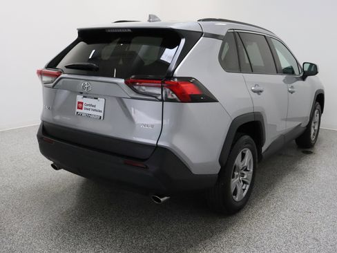 Used 2025 Toyota RAV4 XLE FWD image 7