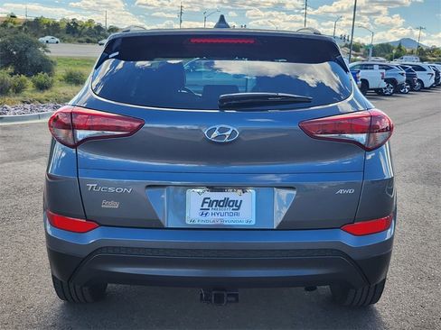 Used 2018 Hyundai Tucson SEL image 5