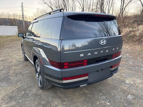 New 2026 Hyundai Santa Fe Limited image 4