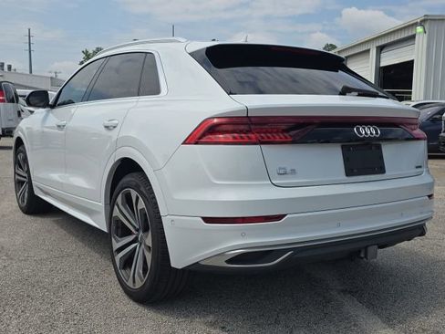Used 2019 Audi Q8 Premium Plus image 3