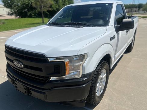 Used 2019 Ford F150 XL w/ Heavy-Duty Payload Package RWD image 2