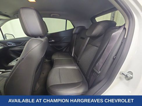 Used 2016 Buick Encore Sport Touring FWD image 33