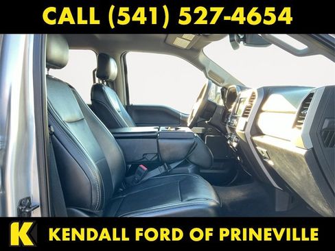 Used 2019 Ford F350 Lariat w/ Lariat Ultimate Package image 15