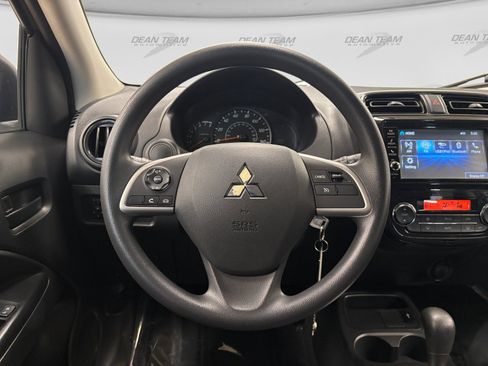 Used 2020 Mitsubishi Mirage ES FWD image 30