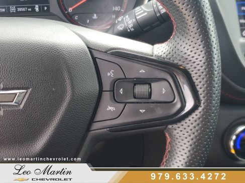 Used 2023 Chevrolet TrailBlazer RS AWD/4WD image 23