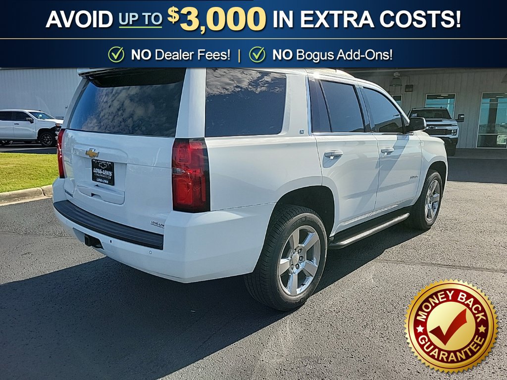 Used 2017 Chevrolet Tahoe LT RWD image 10