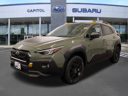 New 2026 Subaru Crosstrek 2.5i Wilderness image 8