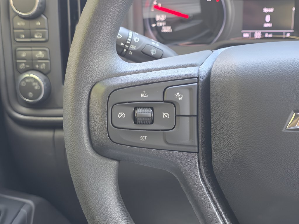 New 2026 Chevrolet Silverado 1500 W/T AWD/4WD image 16