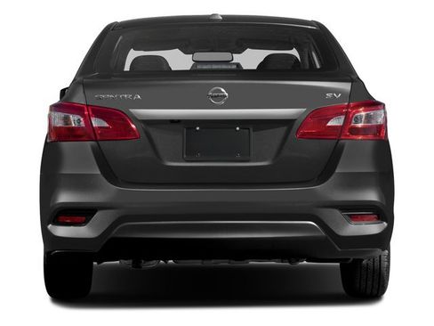 Used 2017 Nissan Sentra SV FWD image 8