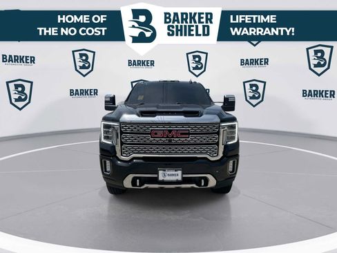 Used 2021 GMC Sierra 2500 Denali w/ Technology Package AWD/4WD image 4