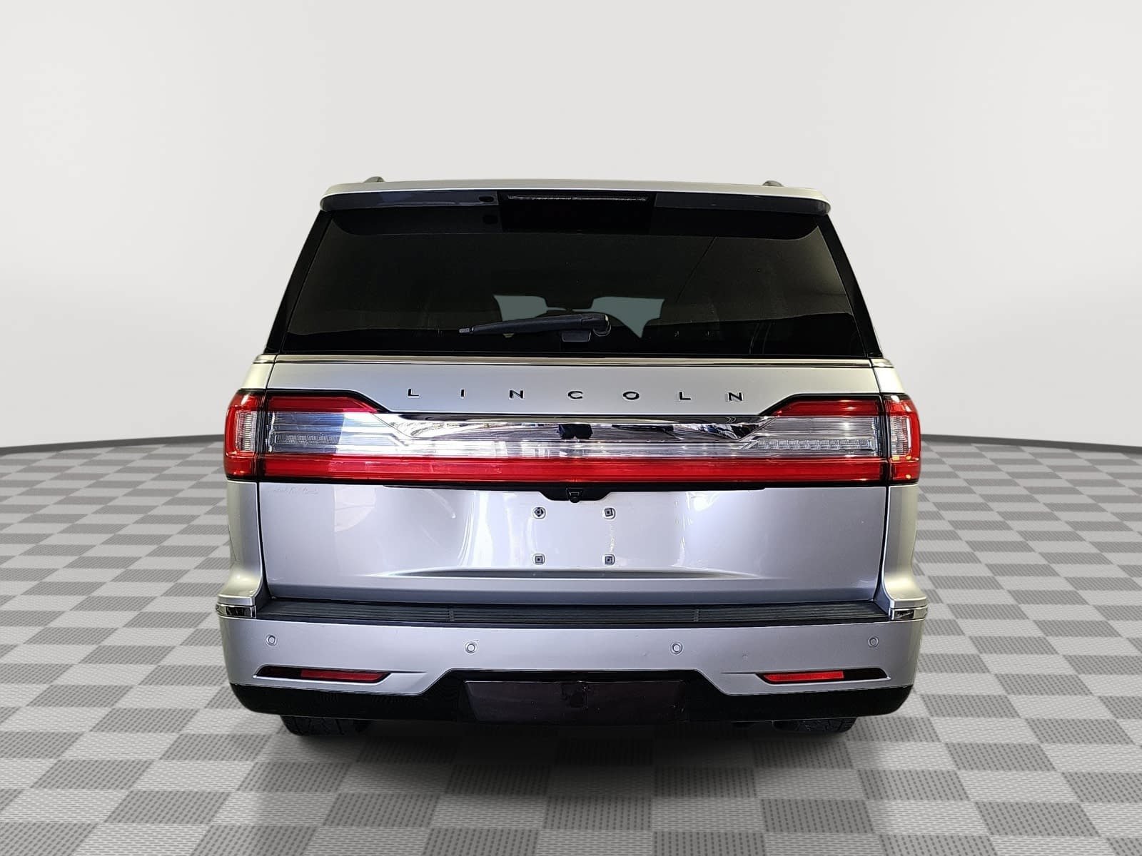 Used 2019 Lincoln Navigator L Black Label w/ Cargo Package AWD/4WD image 7