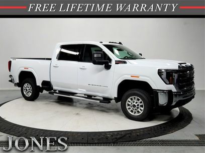 New 2026 GMC Sierra 2500 SLE w/ SLE Value Package;