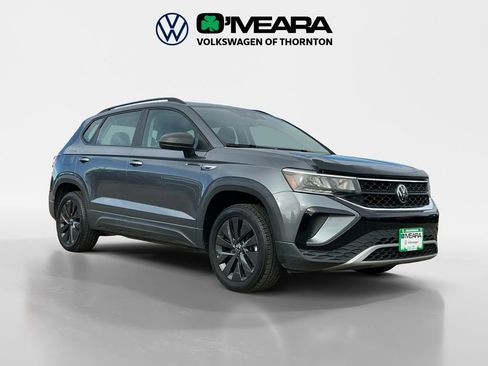Used 2023 Volkswagen Taos S image 7